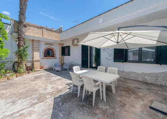 公寓 La Corte Del Geco *